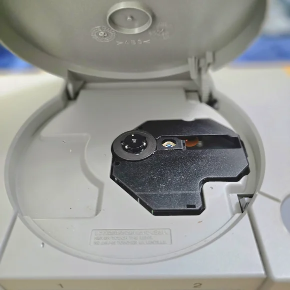 Sony Playstation SCPH - 9001 Console W/2 Hand Controls (6) Games "READ" EUC". - Picture 5 of 16